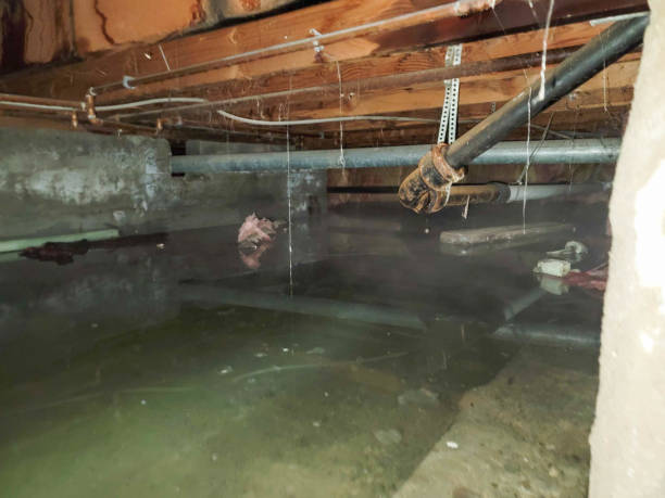Best Professional water damage repair  in Woodlawn, OH